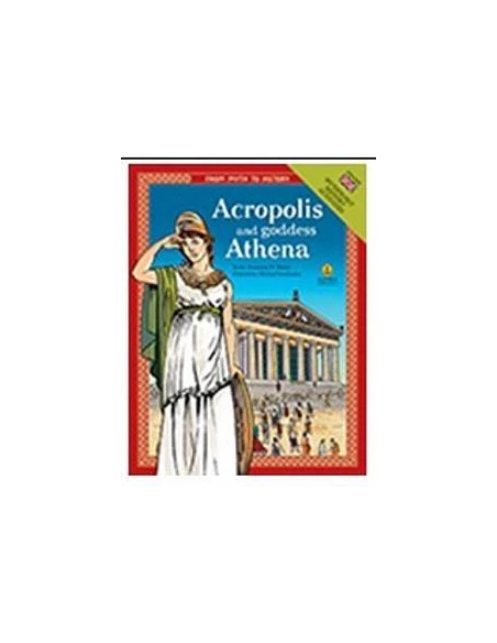ACROPOLIS AND GODDESS ATHENA