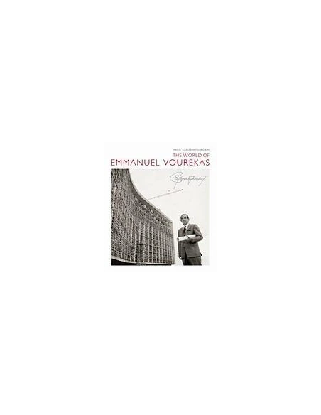 THE WORLD OF EMMANUEL VOUREKAS