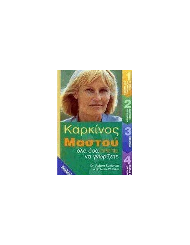 ΚΑΡΚΙΝΟΣ ΜΑΣΤΟΥ