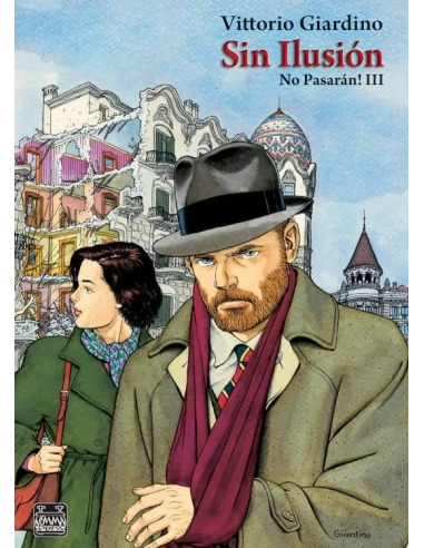 NO PASARAN! ΙΙΙ - SIN ILLUSION