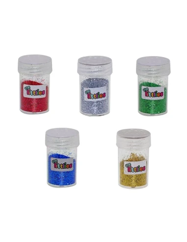 Χρυσόσκονη Glitter The Littles 8gr