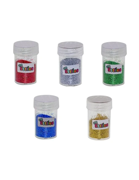 Χρυσόσκονη Glitter The Littles 8gr