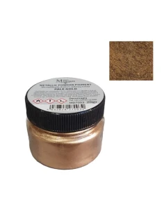Μεταλλικό pigment σε σκόνη, Pale Gold, 20gr