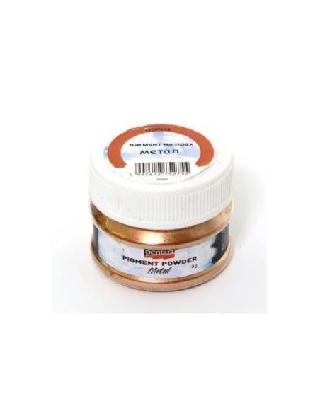 Pigment Powder Pentart 10 gr Bronze