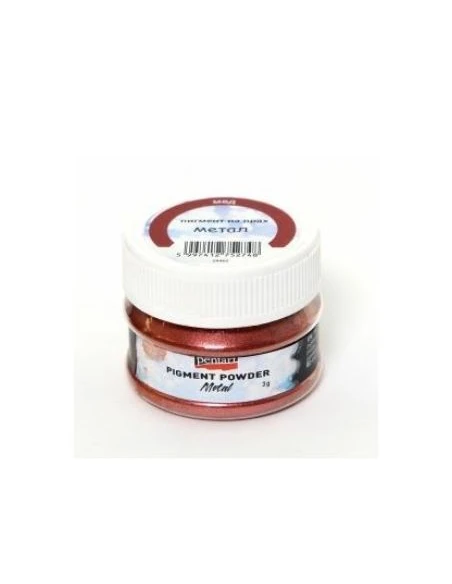 Pigment Powder Pentart 10gr Cooper