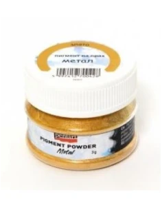Pigment Powder Pentart 10gr Gold
