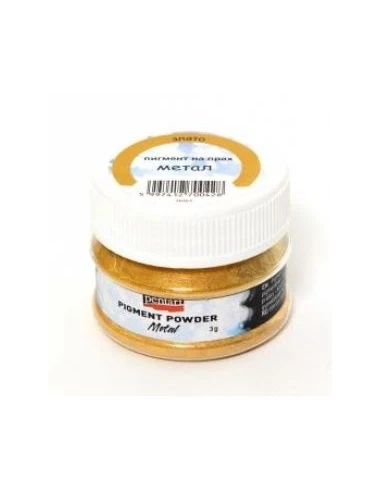 Pigment Powder Pentart 10gr Gold