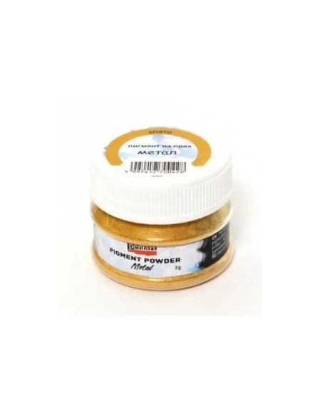 Pigment Powder Pentart 10gr Gold