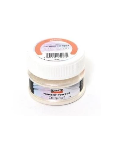 Chameleon effect pigment powder, 10 g, peach