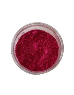 Χρωστική ζωγραφικής (pigment), 50gr, Κόκκινο λάκα