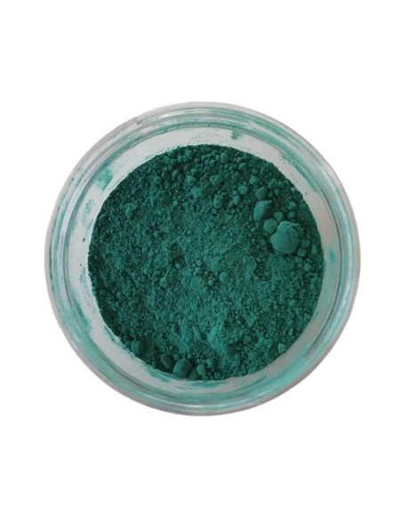 Χρωστική ζωγραφικής (pigment), 50gr, Πράσινο δάσους