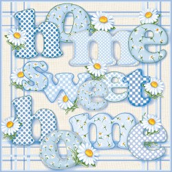 Χαρτοπετσέτα για decoupage 33Χ33 PAPSTAR 85597 2