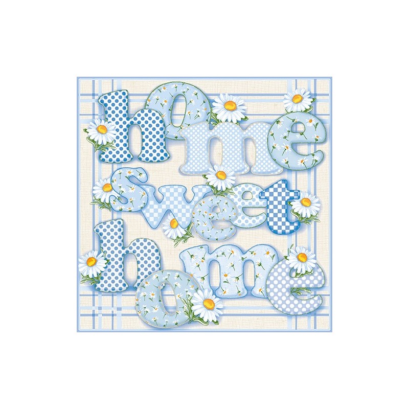 Χαρτοπετσέτα για decoupage 33Χ33 PAPSTAR 85597