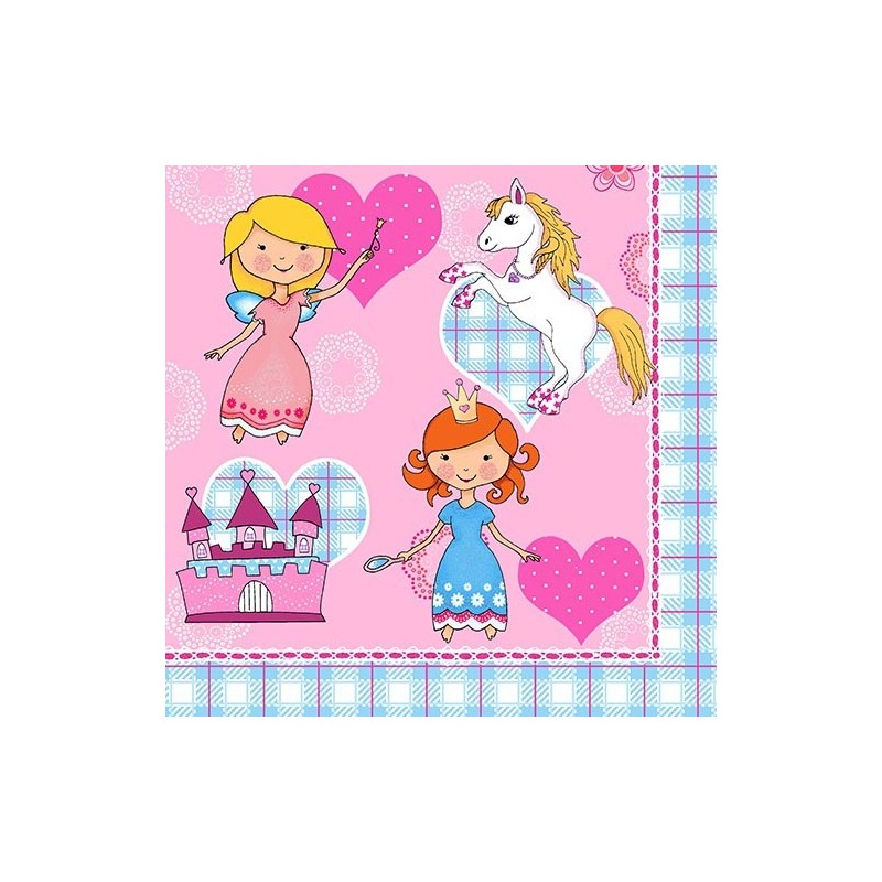 Χαρτοπετσέτα για decoupage 33Χ33 PAPSTAR 84710
