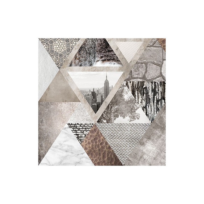 Χαρτοπετσέτα για decoupage 33Χ33 PAPSTAR 86760