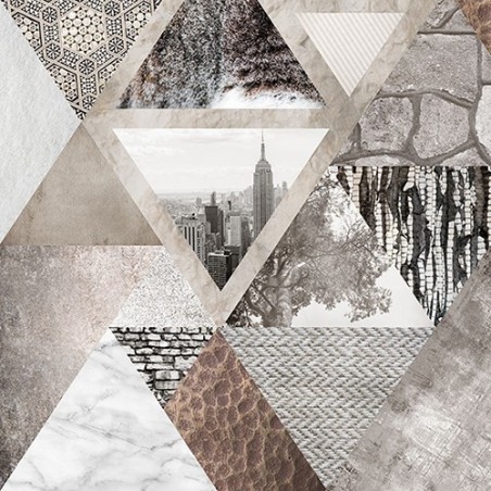 Χαρτοπετσέτα για decoupage 33Χ33 PAPSTAR 86760