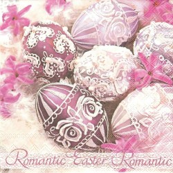 Χαρτοπετσέτα για decoupage 33Χ33 AMBIENTE 23301665 2