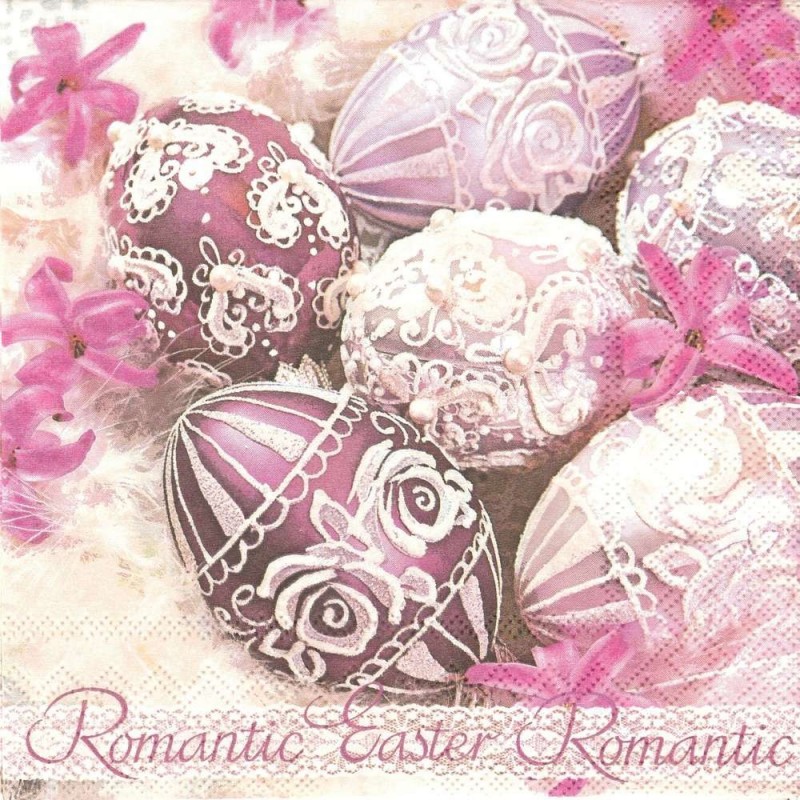 Χαρτοπετσέτα για decoupage 33Χ33 AMBIENTE 23301665
