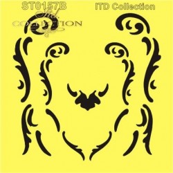 Στένσιλ  ITD 16 x 16 ITDST0098