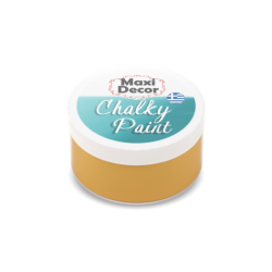 Χρώμα Κιμωλίας (Chalk paint ) Maxi Decor (ΒΕΡΑΜΑΝ ΣΚΟΥΡΟ) 250ml  CHP-514