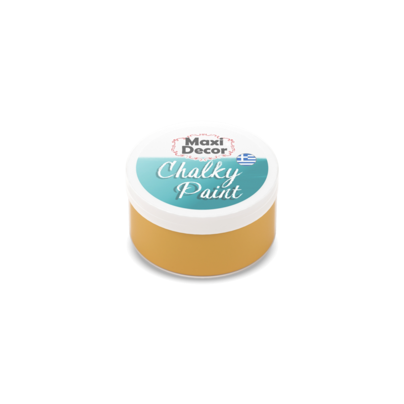 Χρώμα Κιμωλίας (Chalk paint ) Maxi Decor (ΒΕΡΑΜΑΝ ΣΚΟΥΡΟ) 250ml  CHP-514