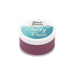 Χρώμα Κιμωλίας (Chalk paint ) Maxi Decor (ΒΕΡΑΜΑΝ ΣΚΟΥΡΟ) 250ml  CHP-514