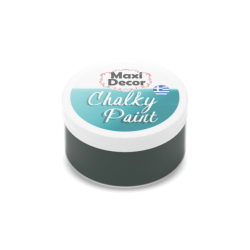 Χρώμα Κιμωλίας (Chalk paint ) Maxi Decor (ΒΕΡΑΜΑΝ ΣΚΟΥΡΟ) 250ml  CHP-514