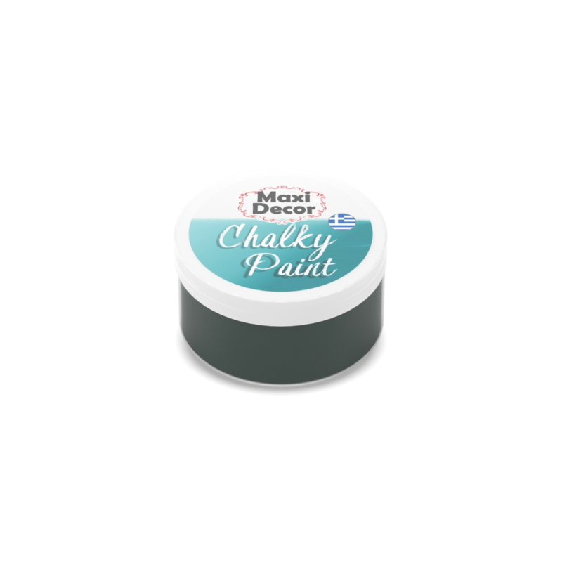 Χρώμα Κιμωλίας (Chalk paint ) Maxi Decor (ΒΕΡΑΜΑΝ ΣΚΟΥΡΟ) 250ml  CHP-514