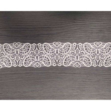 Ελαστικό στοιχείο για διακόσμηση 38X7,5EK Nik-Art EL383