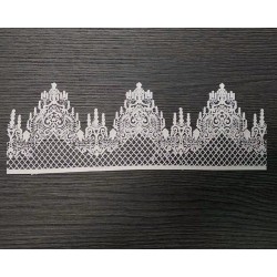 Ελαστικό στοιχείο για διακόσμηση 35x10ek Nik-Art EL125 2