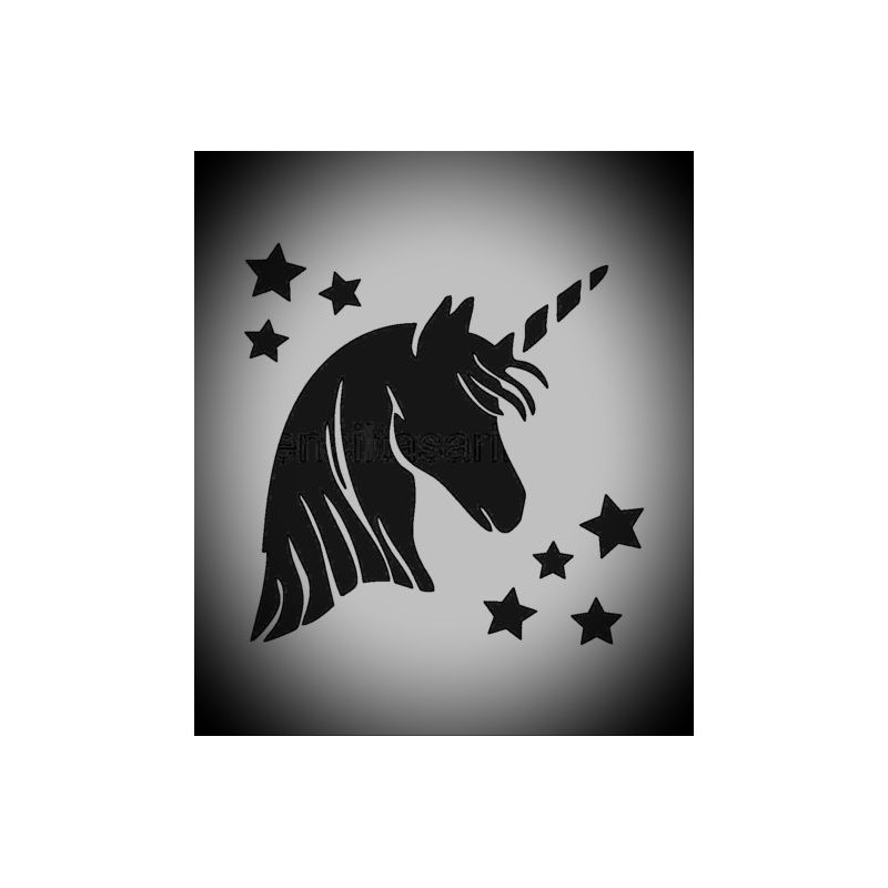Στένσιλ DECO-STAR 25X35 S115