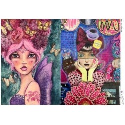 Ριζόχαρτο Decoupage Deco-Star 30X40  No.1269