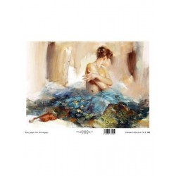 Ριζόχαρτο Decoupage  Artistic Design A3 NCF-100 2