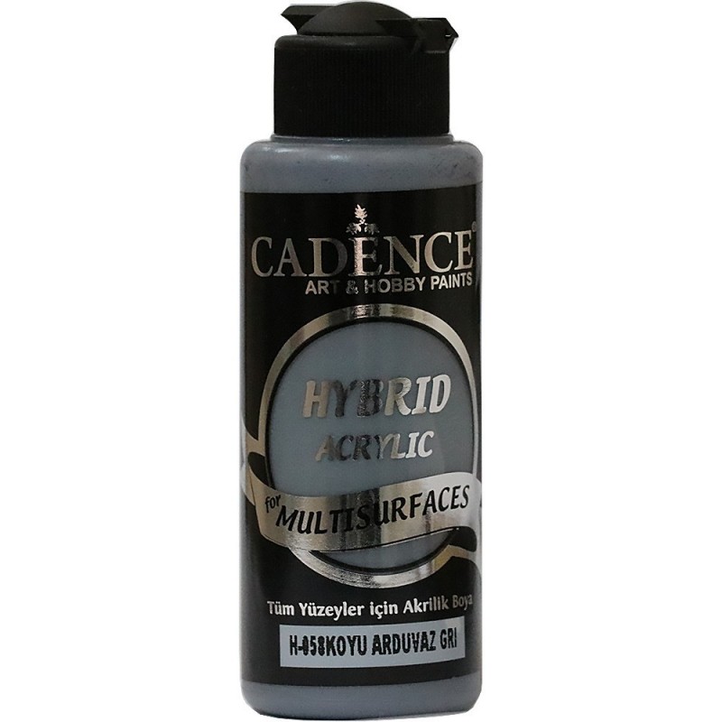 Χρώμα υβριδικό ακρυλικό 120ml CADENCE \"TAFFY\" H-005