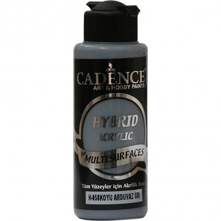Χρώμα υβριδικό ακρυλικό 120ml CADENCE \"TAFFY\" H-005