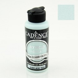 Χρώμα υβριδικό ακρυλικό 120ml CADENCE \"TAFFY\" H-005 2