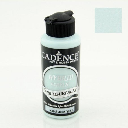Χρώμα υβριδικό ακρυλικό 120ml CADENCE \"TAFFY\" H-005