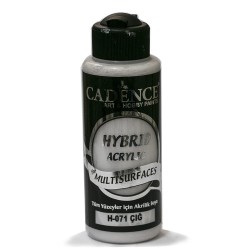 Χρώμα υβριδικό ακρυλικό 120ml CADENCE \"TAFFY\" H-005