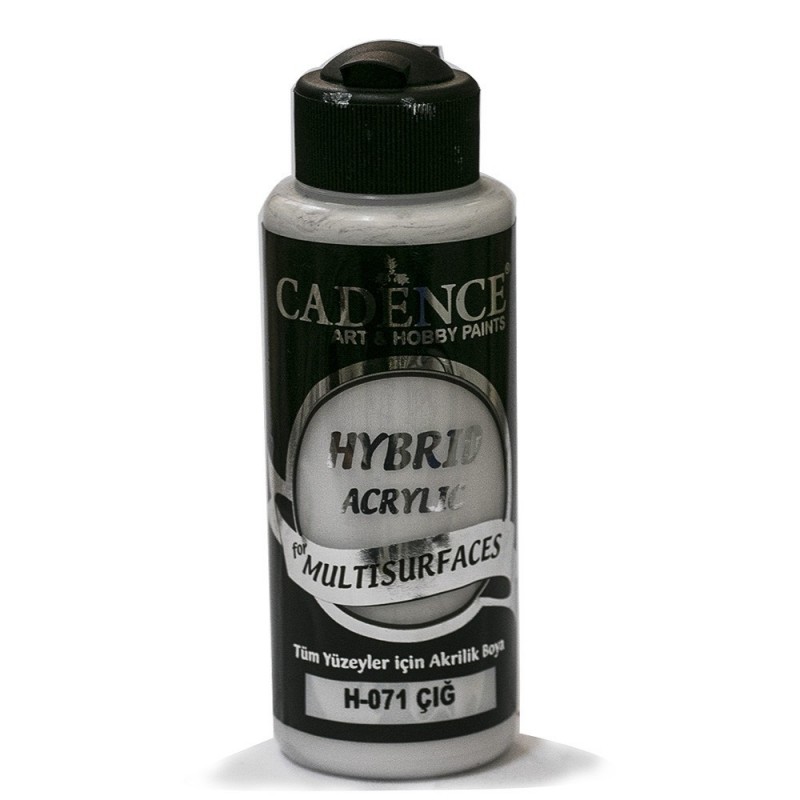 Χρώμα υβριδικό ακρυλικό 120ml CADENCE \"TAFFY\" H-005