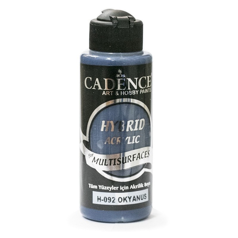 Χρώμα υβριδικό ακρυλικό 120ml CADENCE \"TAFFY\" H-005