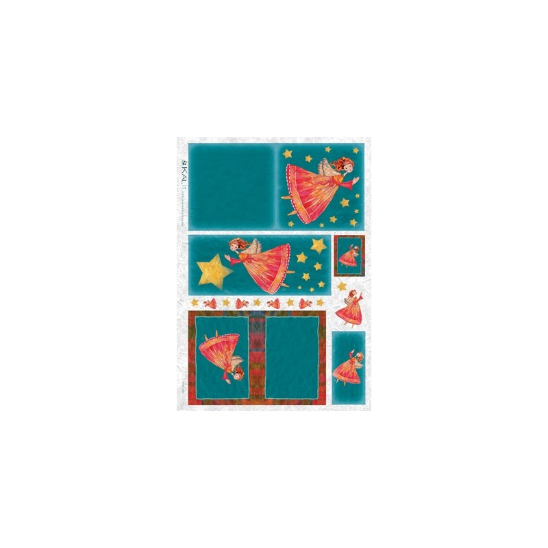 Ριζόχαρτο decoupage KALIT 45X32 card-0002