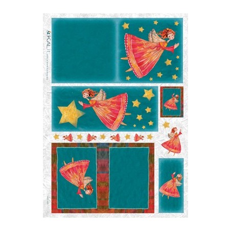 Ριζόχαρτο decoupage KALIT 45X32 card-0002