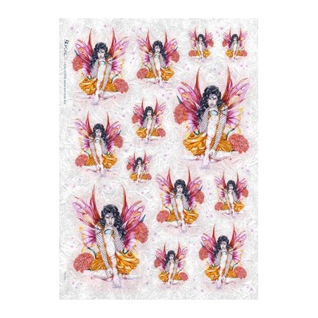 Ριζόχαρτο decoupage KALIT 45X32 fig-0022
