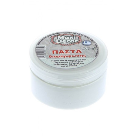 Πάστα Διαμόρφωσης 100ml MAXI DECOR
