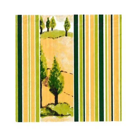 Χαρτοπετσέτα decoupage 33 x 33 FSCC002944