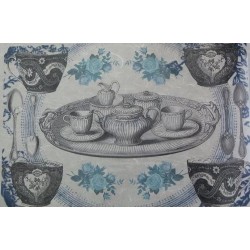 Ριζόχαρτο Decoupage  Artistic Design A3 MR-255