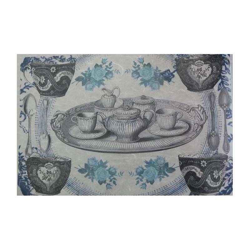 Ριζόχαρτο Decoupage  Artistic Design A3 MR-255