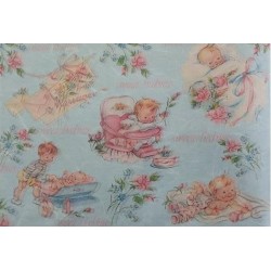 Ριζόχαρτο Decoupage  Artistic Design A3 MR-241