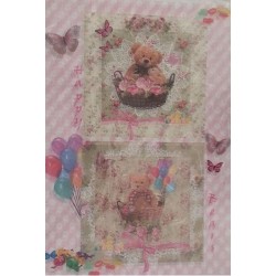 Ριζόχαρτο Decoupage  Artistic Design A3 MR-162