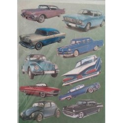 Ριζόχαρτο Decoupage  Artistic Design A3 MR-176